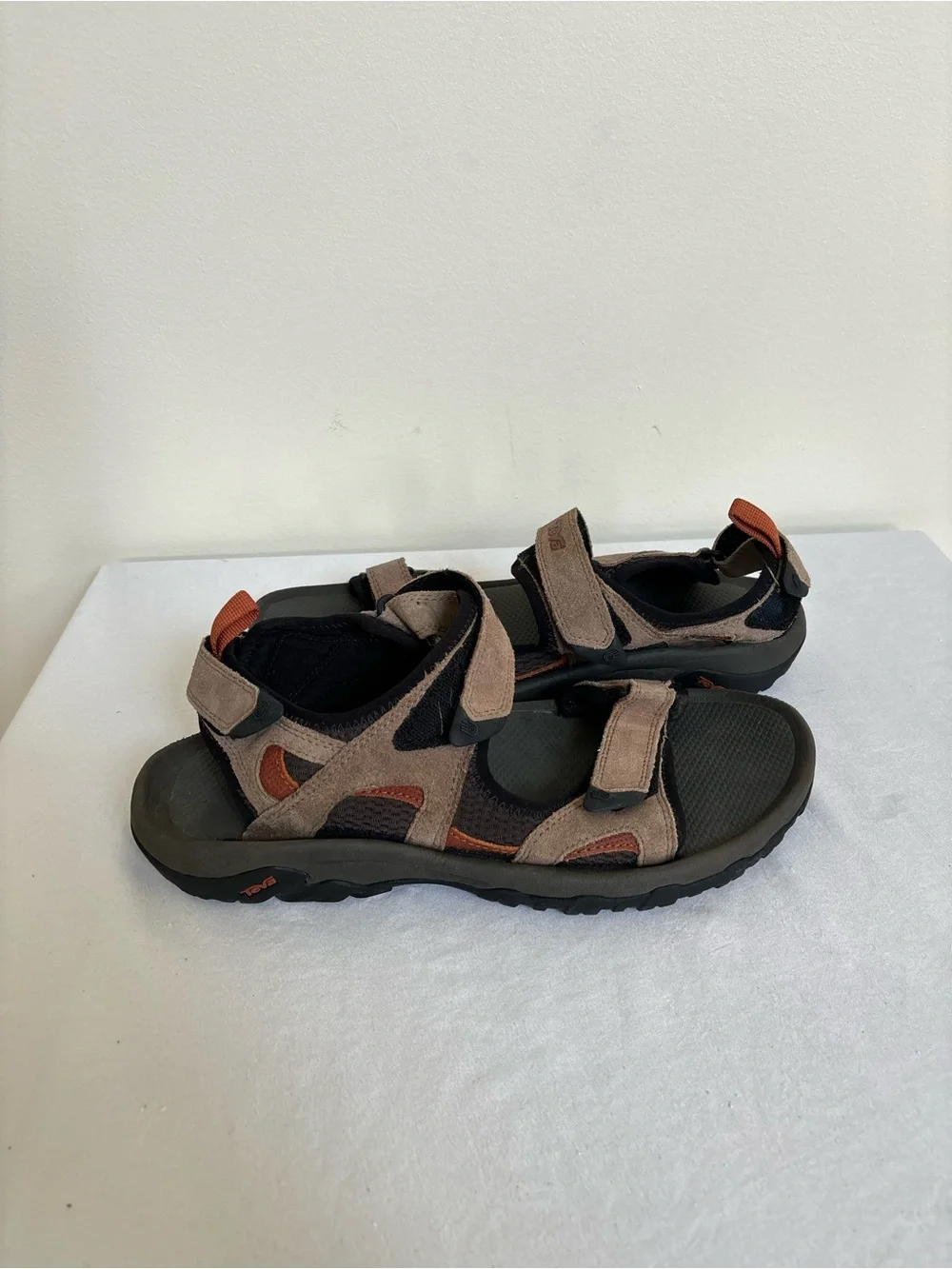 Teva Sandal Katavi Suede Hybrid Trail Sport Sandals Men Size 10